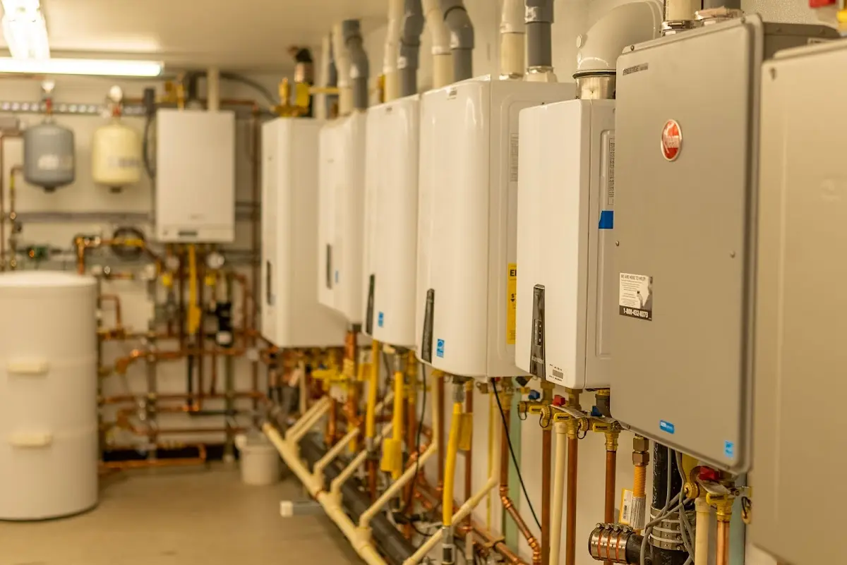 Plumbing services in Angleton, TX